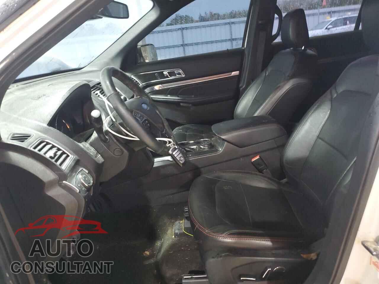 FORD EXPLORER 2018 - 1FM5K8GT4JGB16692