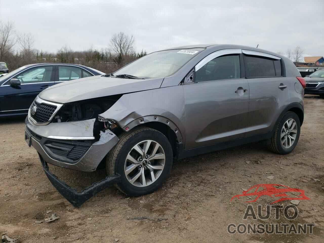 KIA SPORTAGE 2015 - KNDPB3AC1F7734682