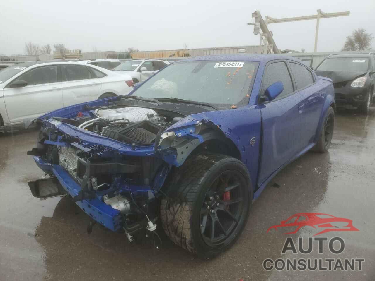 DODGE CHARGER 2021 - 2C3CDXL9XMH649508