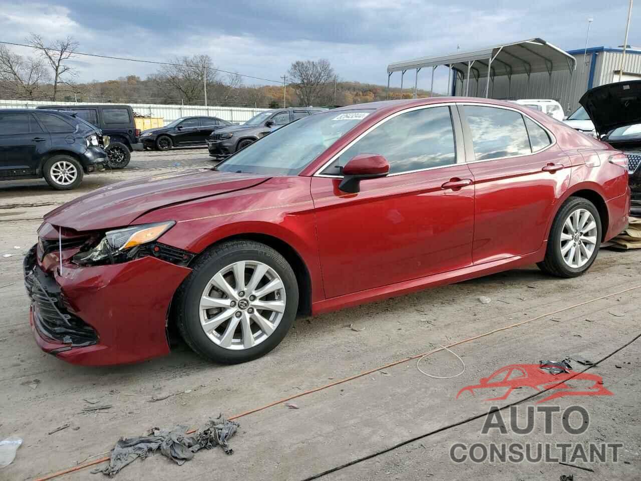 TOYOTA CAMRY 2019 - 4T1B11HK9KU236705