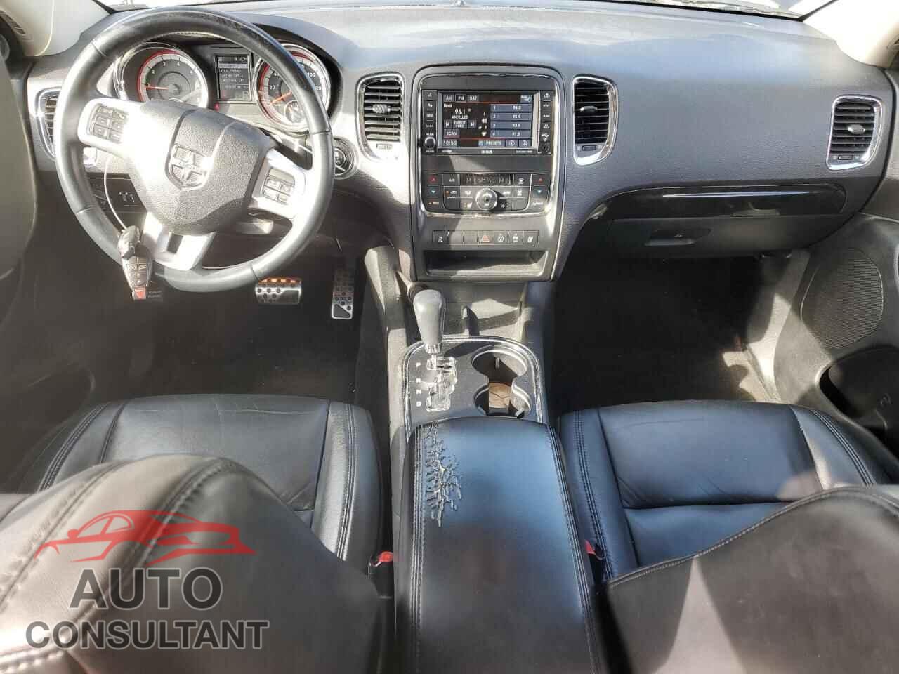 DODGE DURANGO 2013 - 1C4RDJDG9DC681286