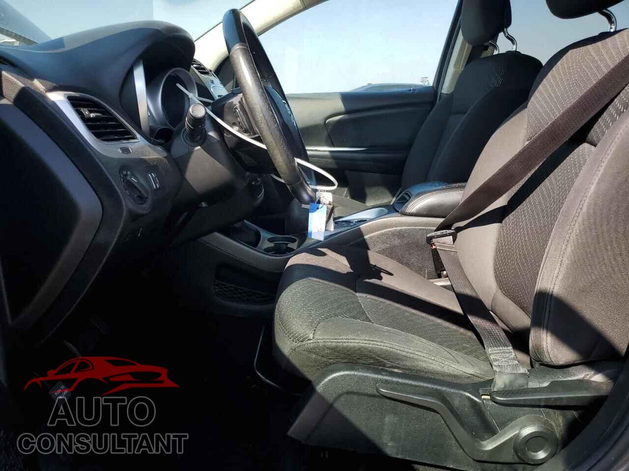 DODGE JOURNEY 2017 - 3C4PDCAB0HT568770
