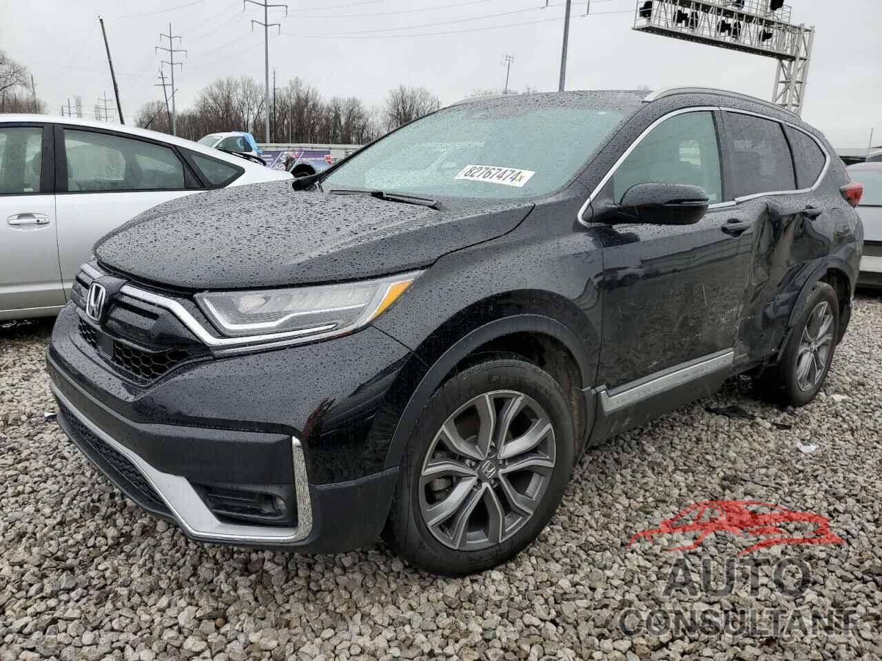 HONDA CRV 2020 - 2HKRW2H99LH665040