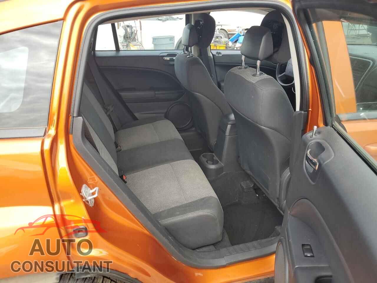 DODGE CALIBER 2011 - 1B3CB3HA6BD247218