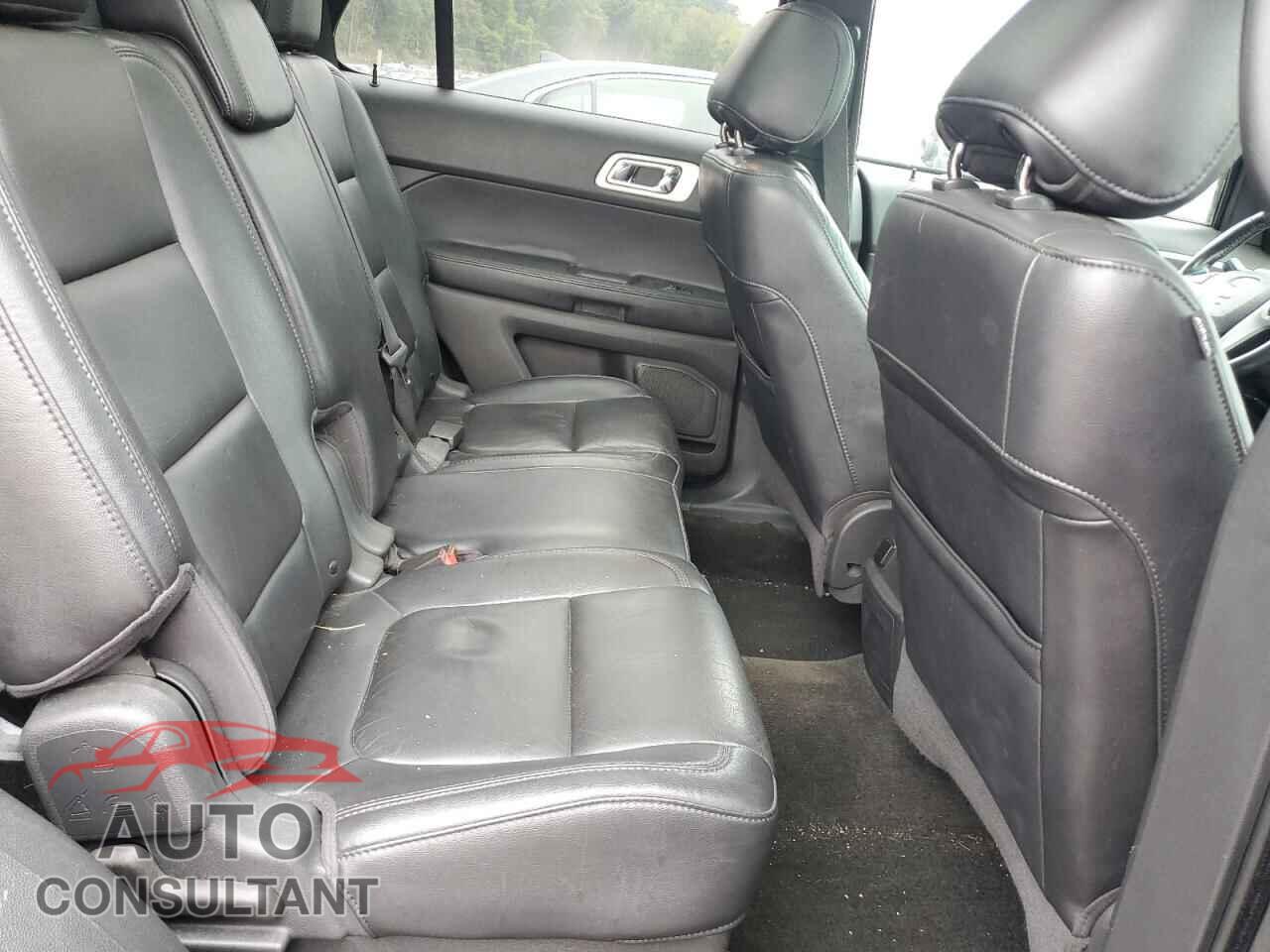 FORD EXPLORER 2011 - 1FMHK8D82BGA74666
