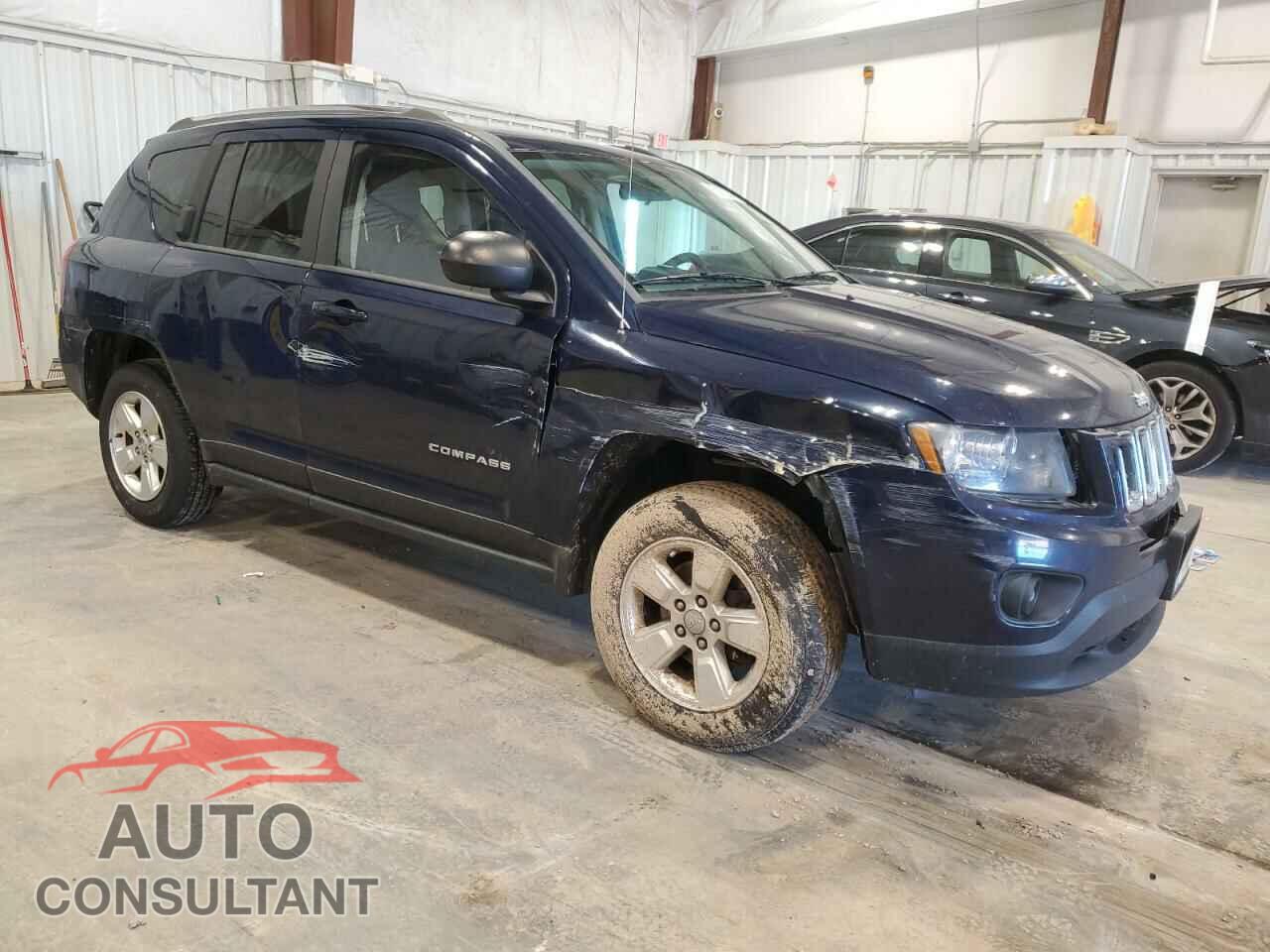 JEEP COMPASS 2014 - 1C4NJCBA1ED719039