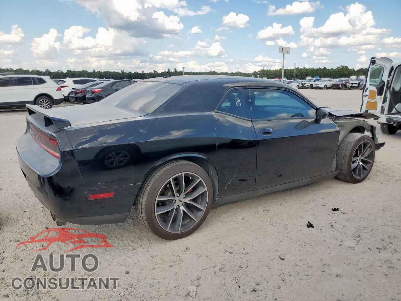 DODGE CHALLENGER 2014 - 2C3CDYBT9EH302255