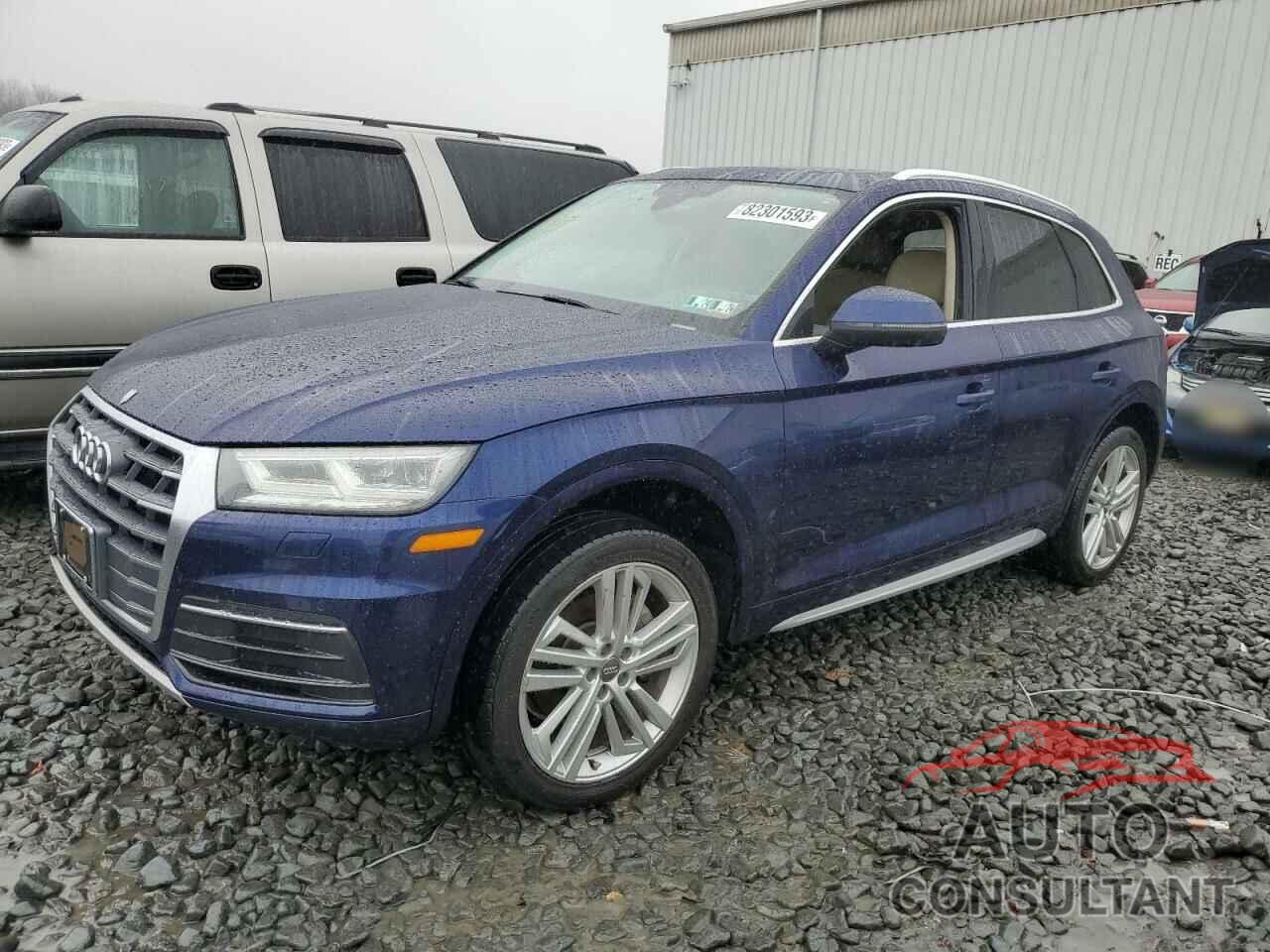 AUDI Q5 2018 - WA1BNAFYXJ2000438