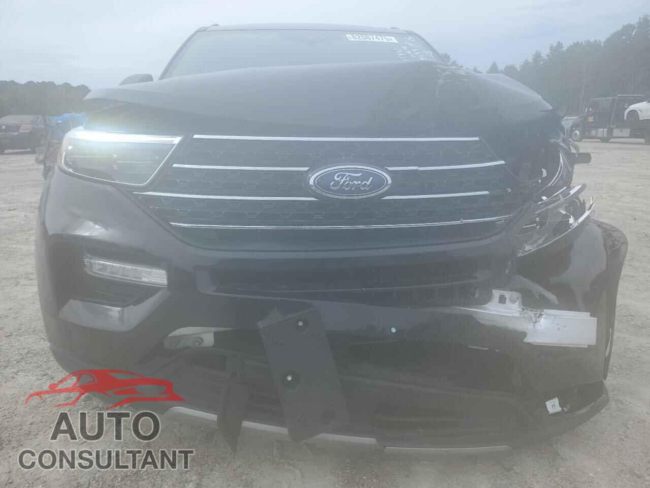 FORD EXPLORER 2023 - 1FMSK7DH3PGB29200