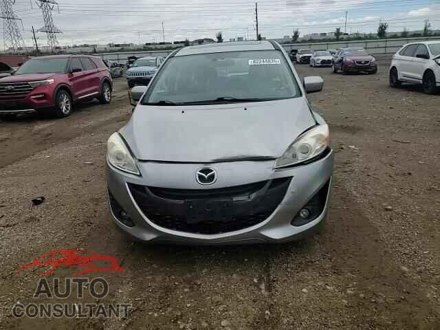 MAZDA 5 2012 - JM1CW2DL8C0136697