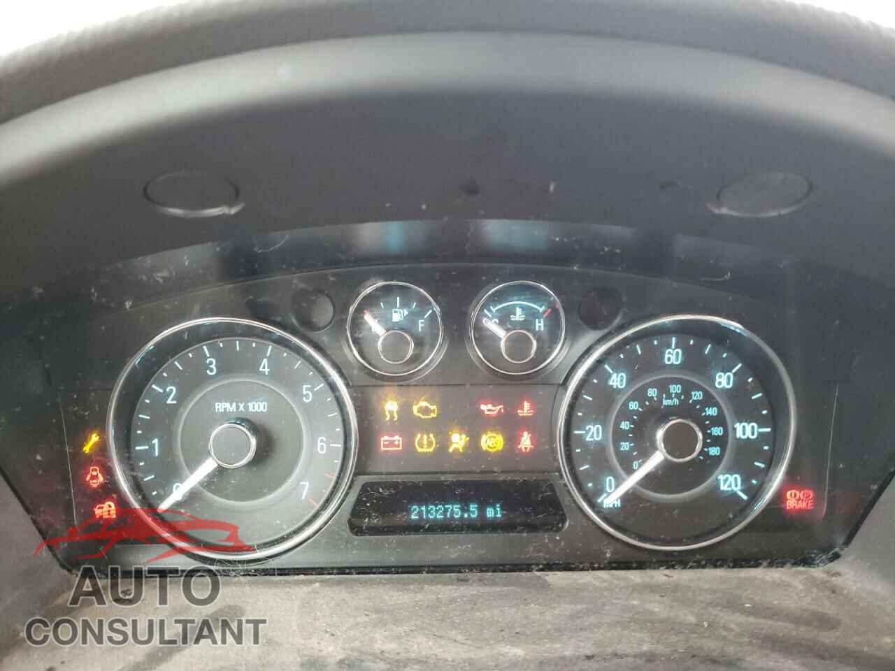 FORD FLEX 2010 - 2FMHK6CC1ABA91085
