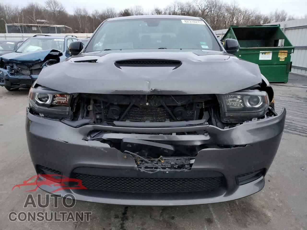 DODGE DURANGO 2020 - 1C4SDJCT8LC131690