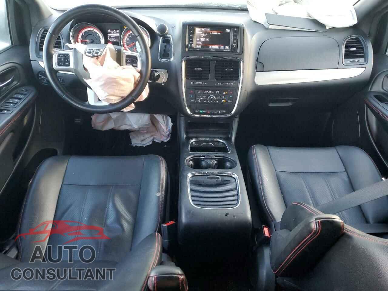 DODGE CARAVAN 2020 - 2C4RDGEG1LR185938