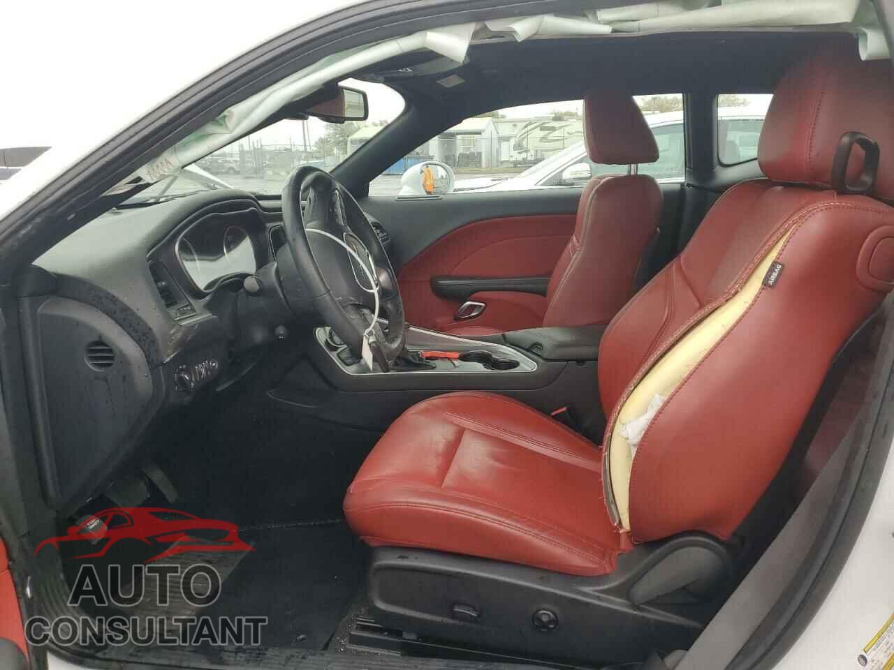 DODGE CHALLENGER 2019 - 2C3CDZAG0KH719463