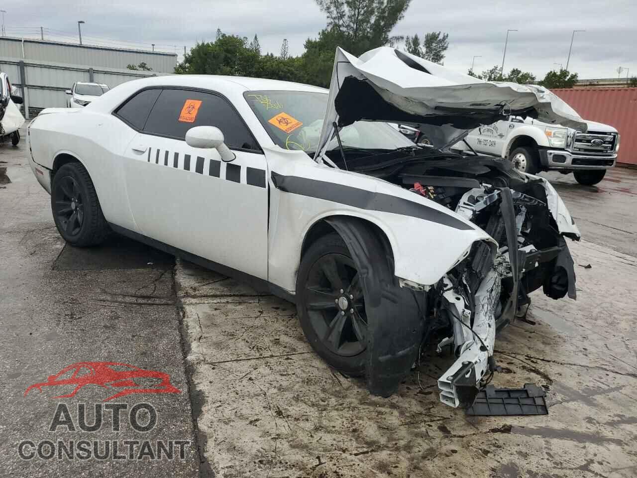 DODGE CHALLENGER 2020 - 2C3CDZAG9LH152414