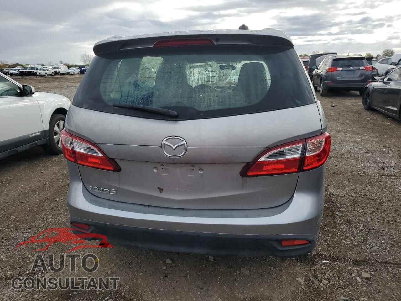 MAZDA 5 2012 - JM1CW2CL2C0138995