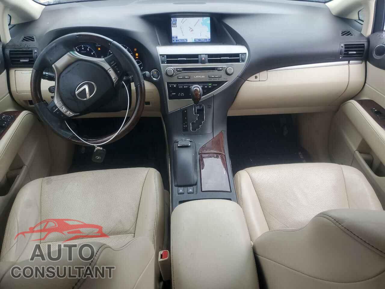 LEXUS RX350 2015 - 2T2BK1BA7FC330906
