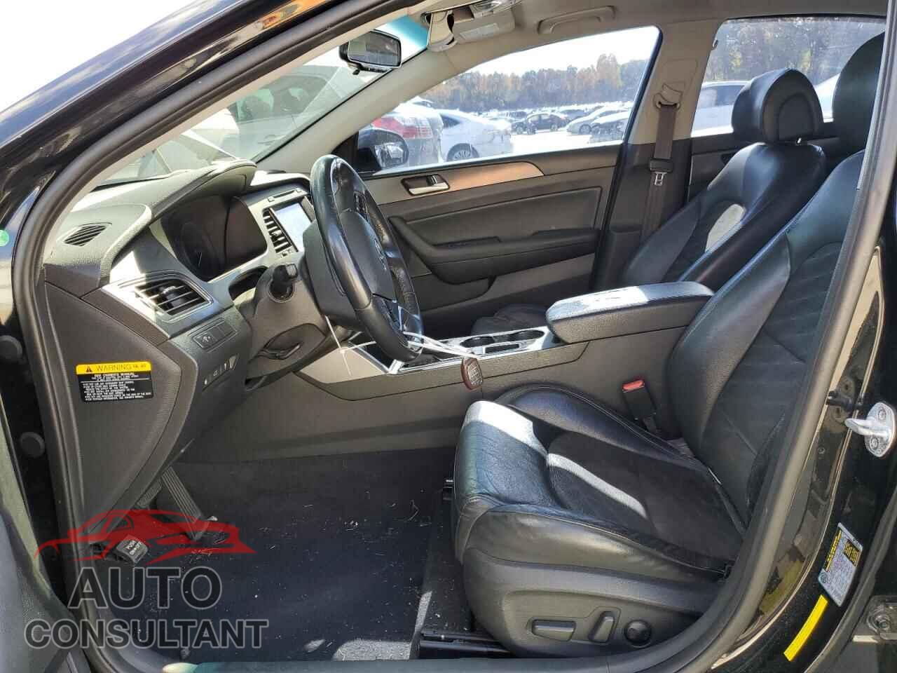HYUNDAI SONATA 2017 - 5NPE34AF2HH593012