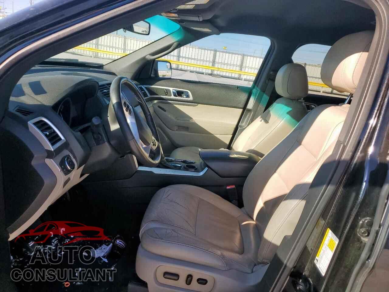FORD EXPLORER 2015 - 1FM5K7D87FGB89413