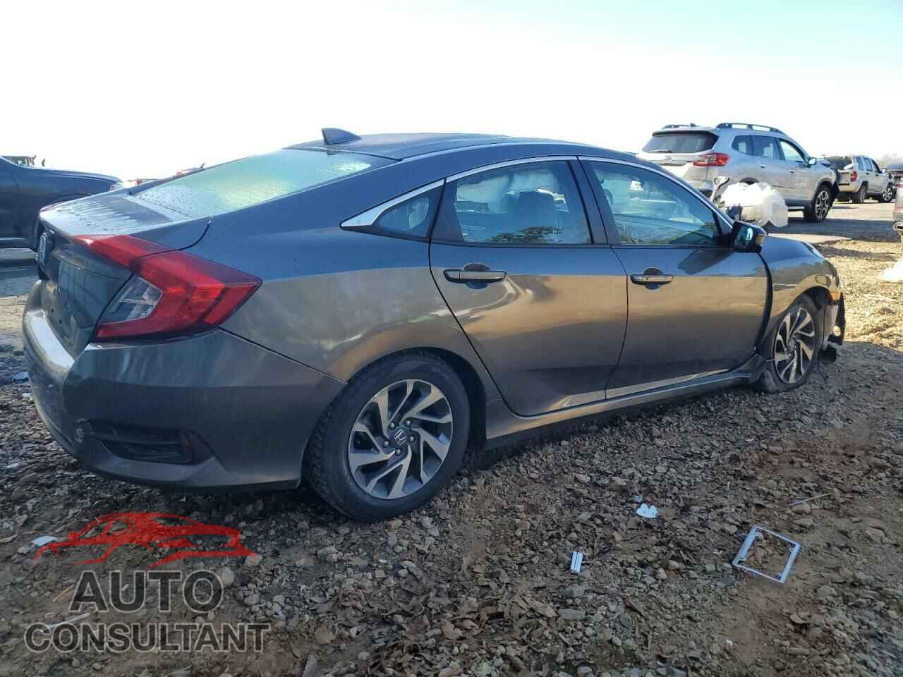 HONDA CIVIC 2017 - 19XFC2F76HE077928
