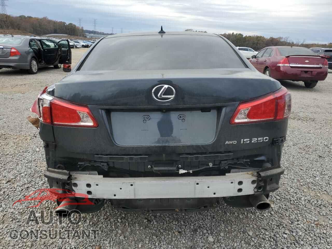 LEXUS IS 2011 - JTHCF5C26B5051738