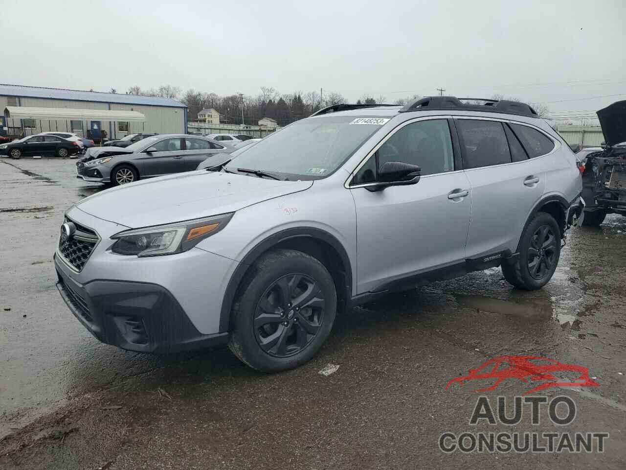 SUBARU OUTBACK 2022 - 4S4BTGLD5N3152641