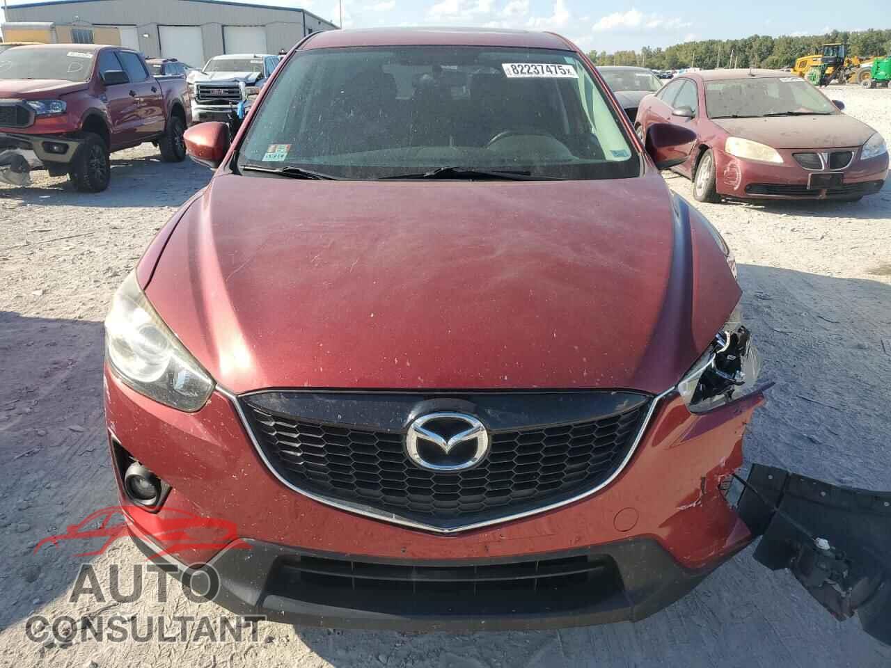 MAZDA CX-5 2013 - JM3KE2CE4D0105229