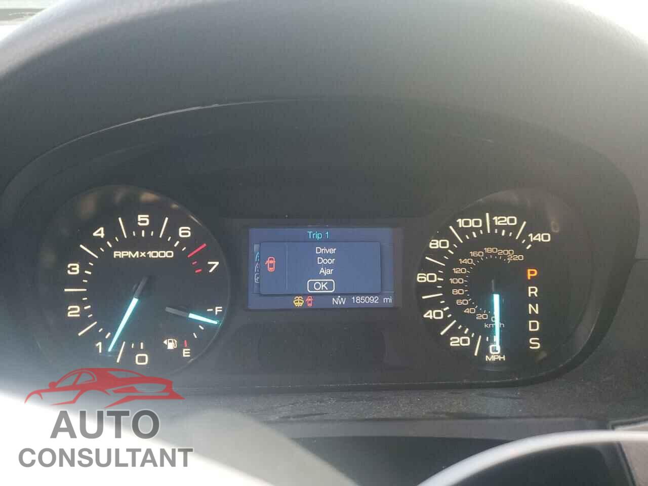 FORD EDGE 2014 - 2FMDK3JC0EBB01353