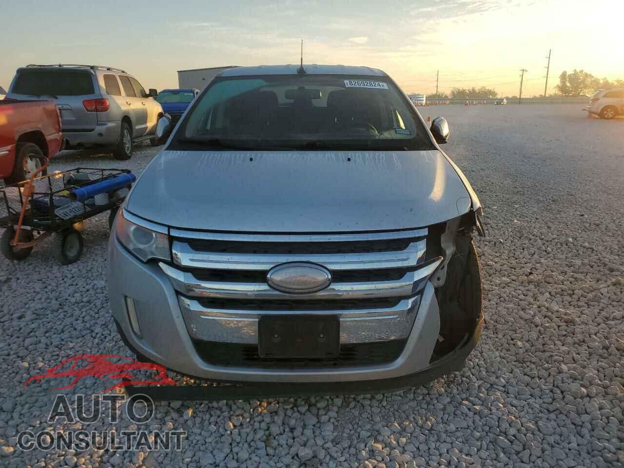 FORD EDGE 2013 - 2FMDK3JC7DBB66215