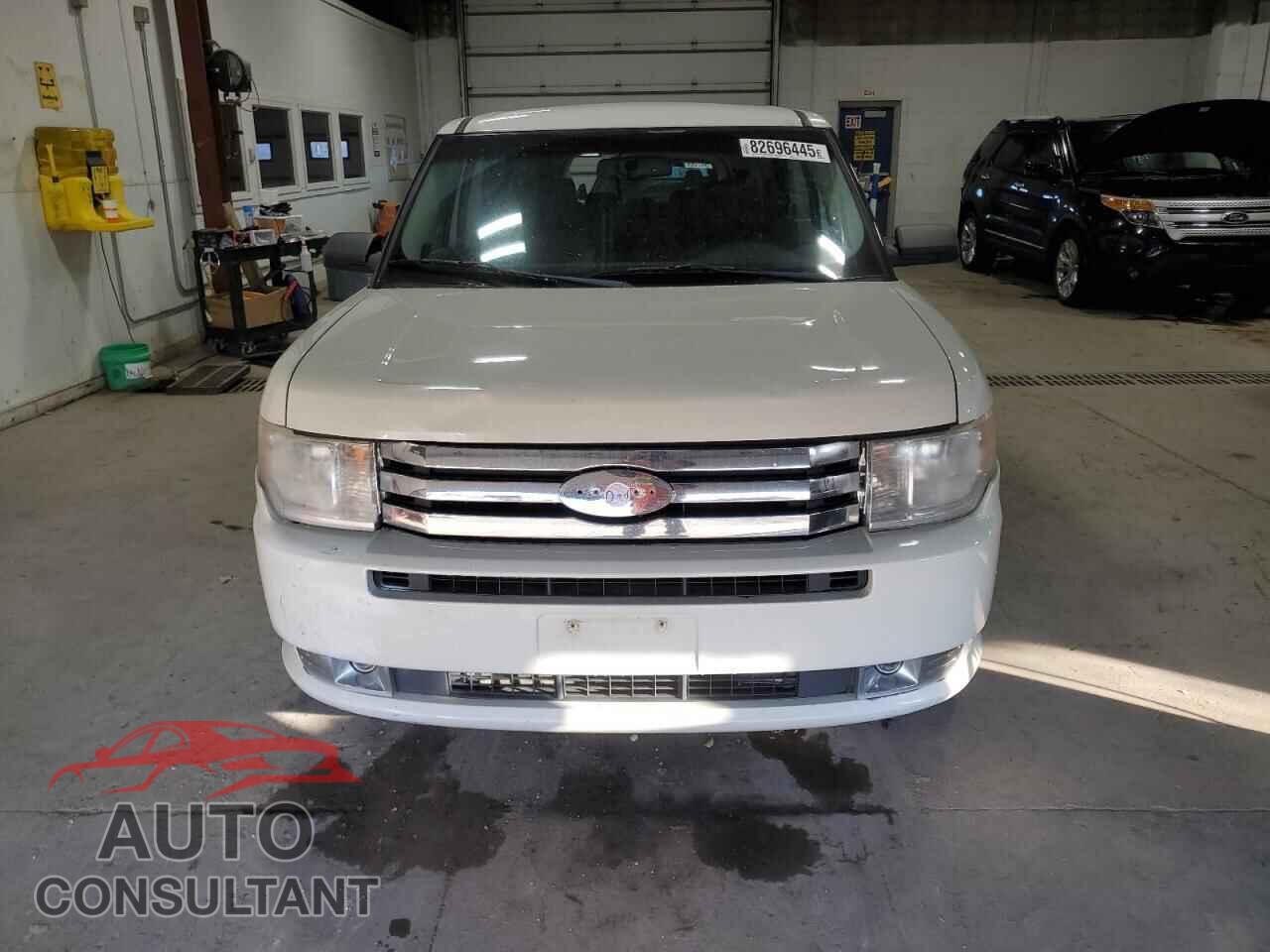 FORD FLEX 2011 - 2FMGK5BC8BBD13422