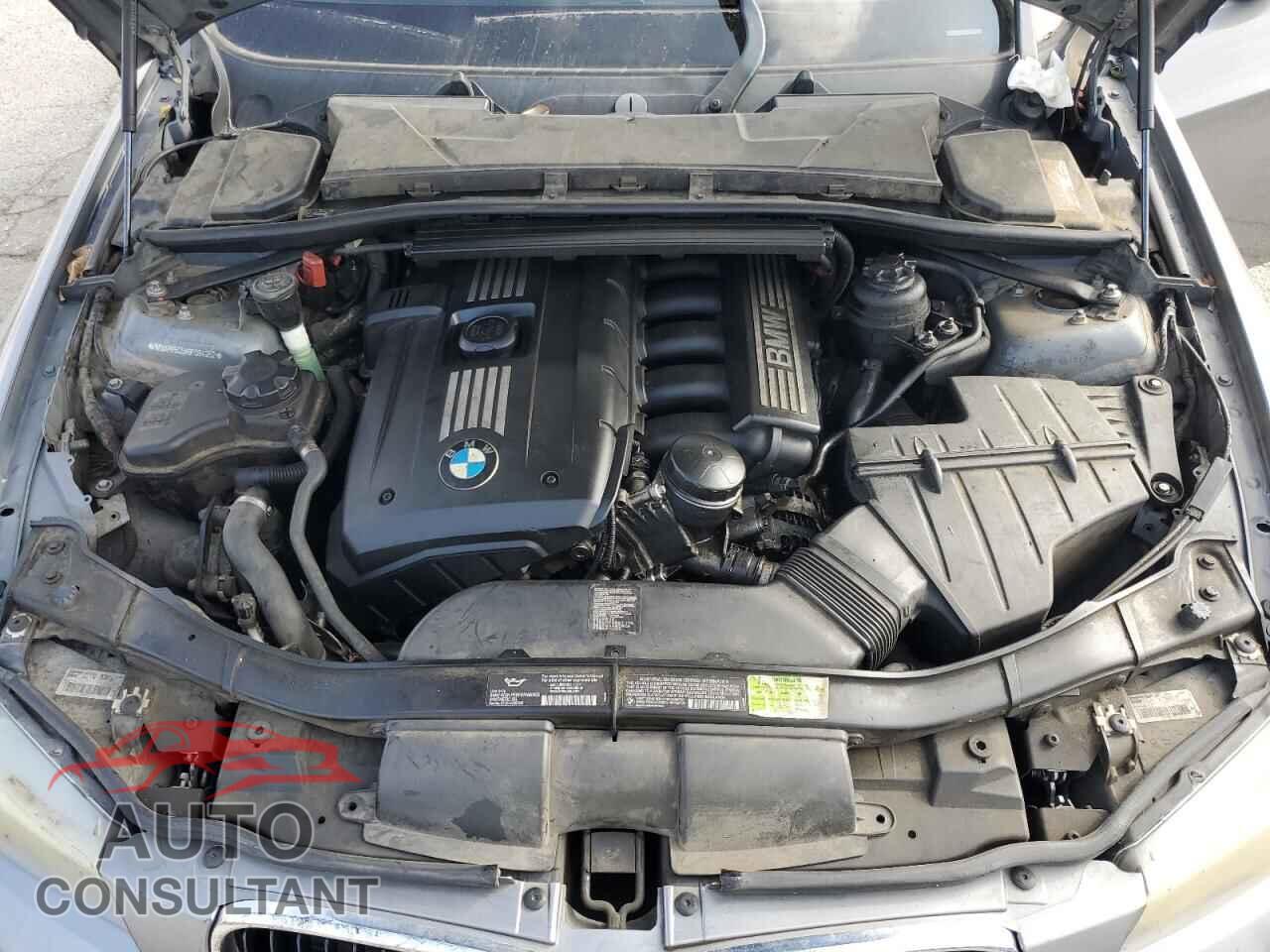 BMW 3 SERIES 2011 - WBAPH5C5XBF094252