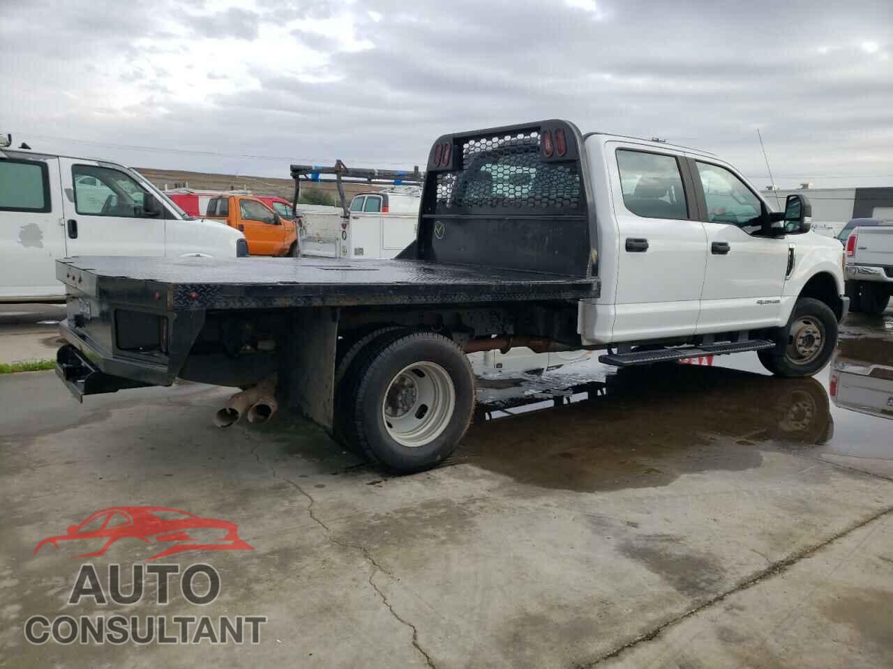 FORD F350 2017 - 1FD8W3HT4HEE87621