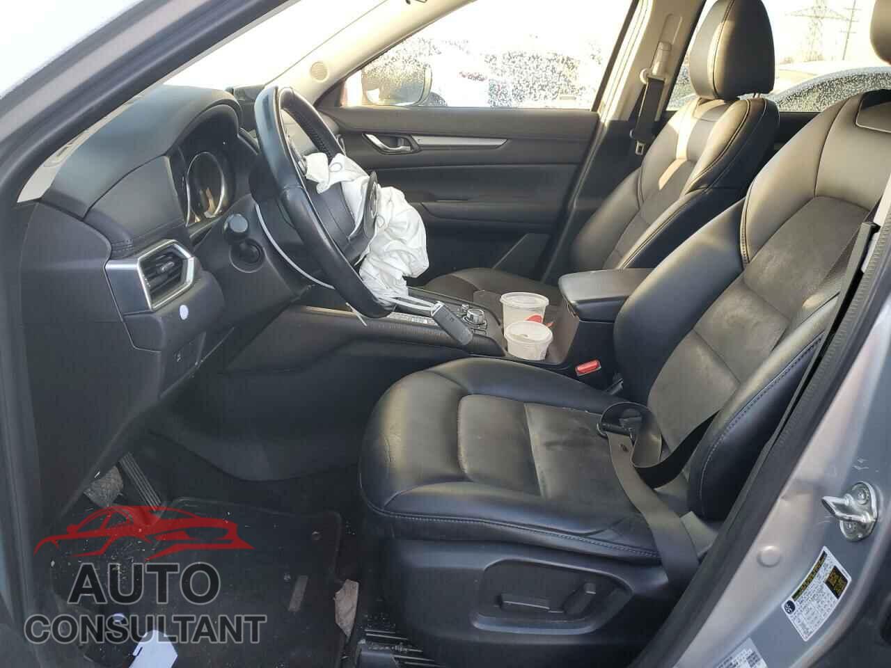 MAZDA CX-5 2017 - JM3KFBCL2H0128106