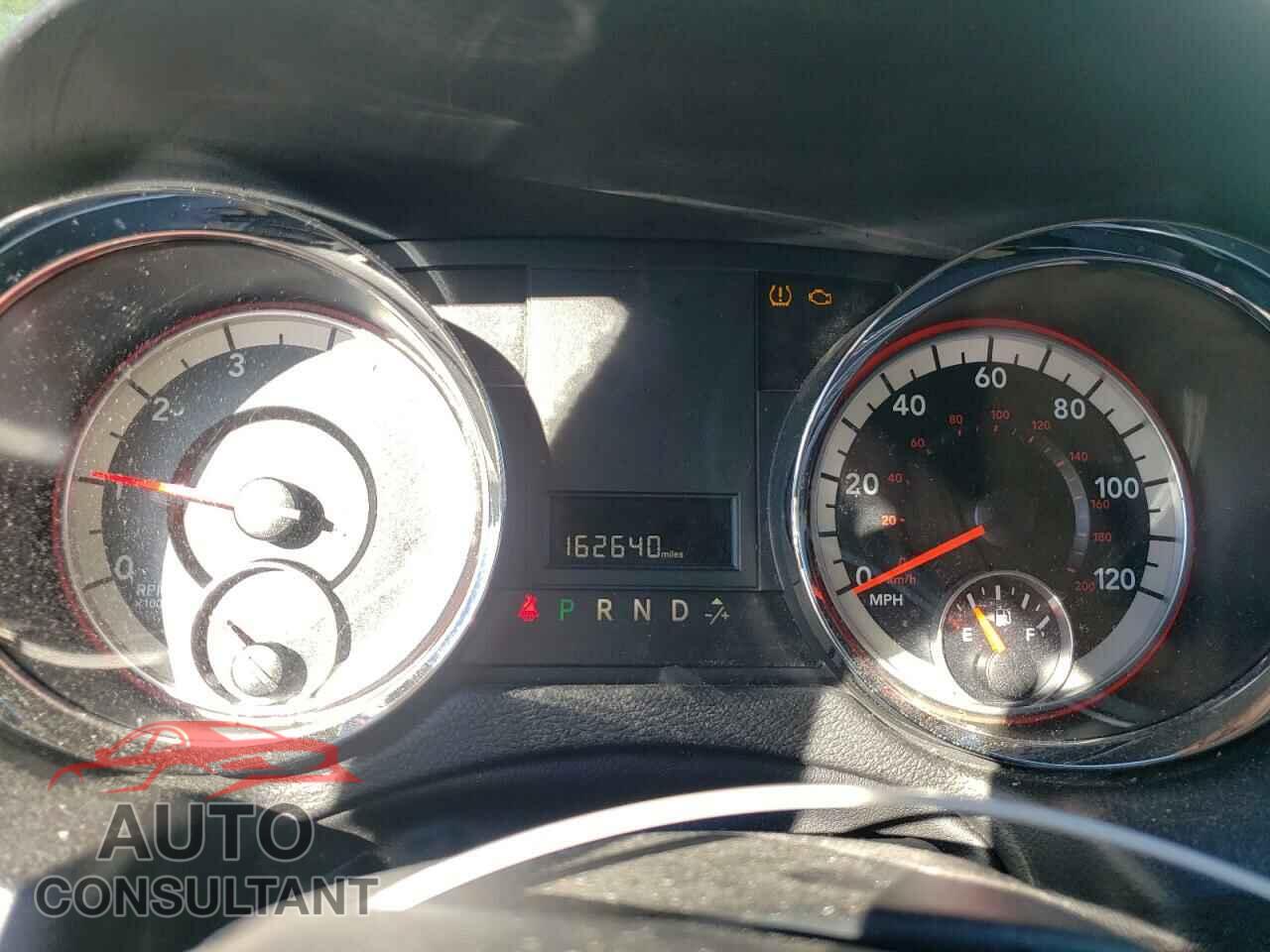 DODGE CARAVAN 2016 - 2C4RDGCG7GR196760