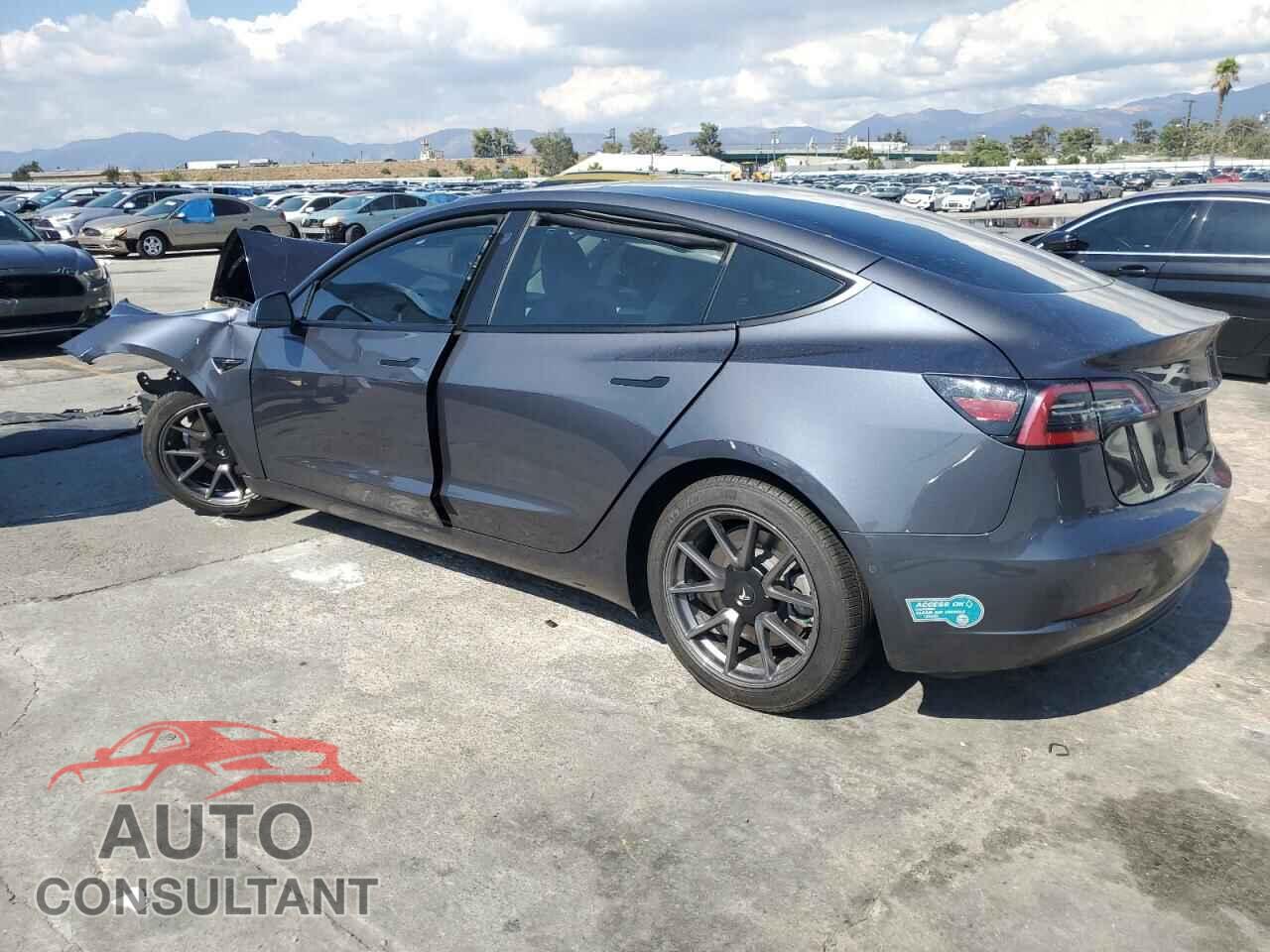 TESLA MODEL 3 2021 - 5YJ3E1EAXMF978003