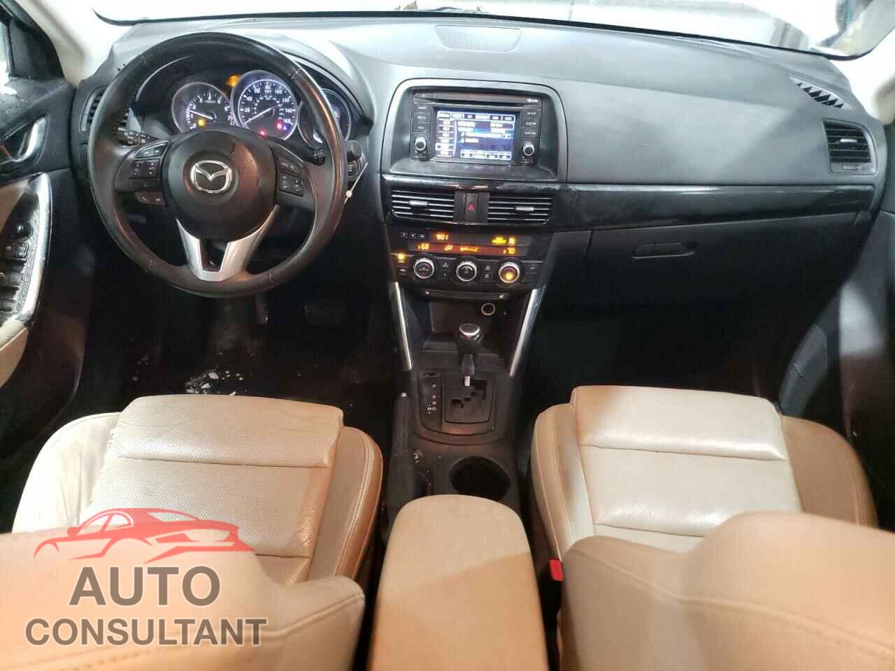 MAZDA CX-5 2013 - JM3KE4DE8D0111366