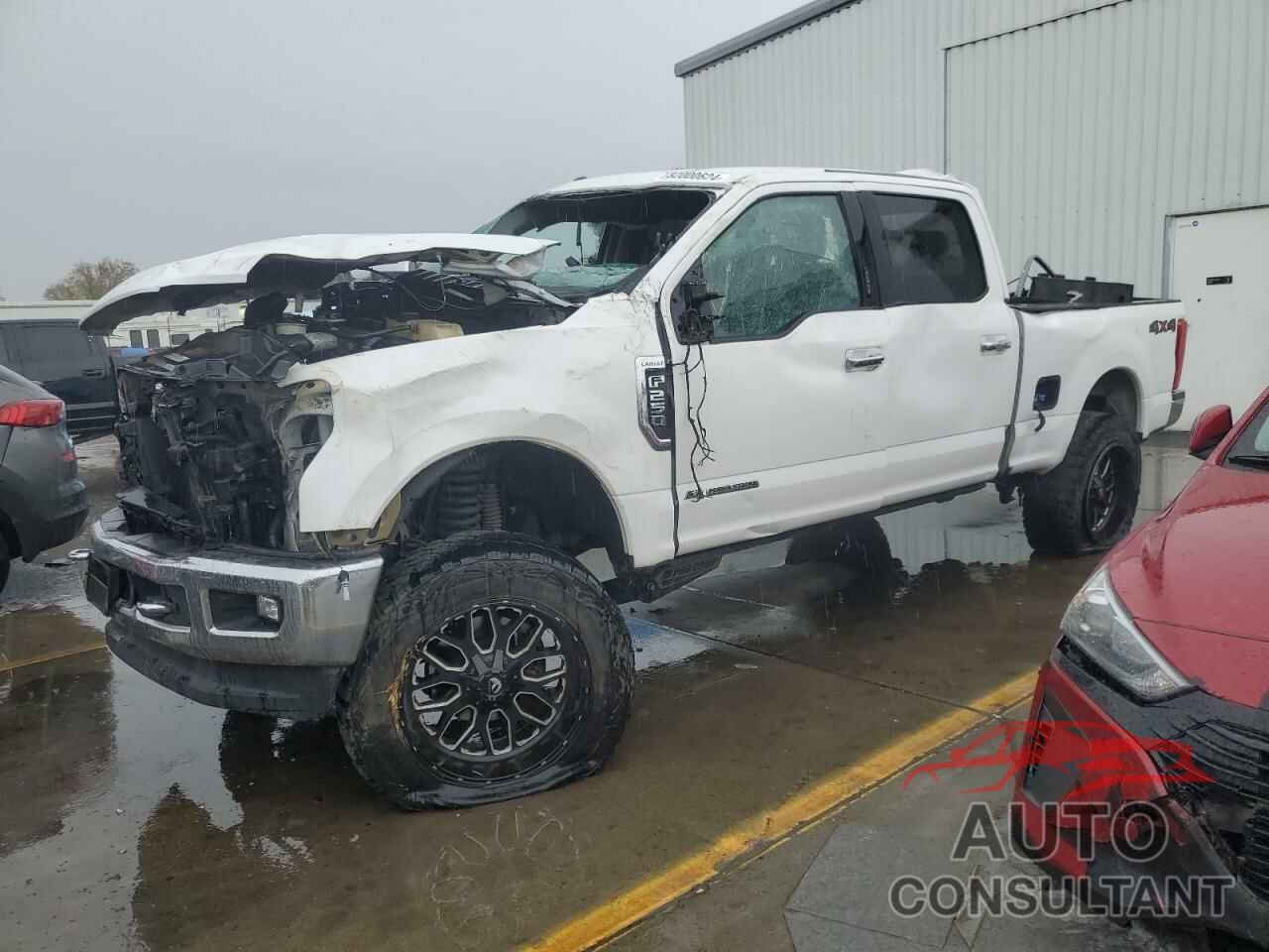 FORD F250 2017 - 1FT7W2BTXHED09960