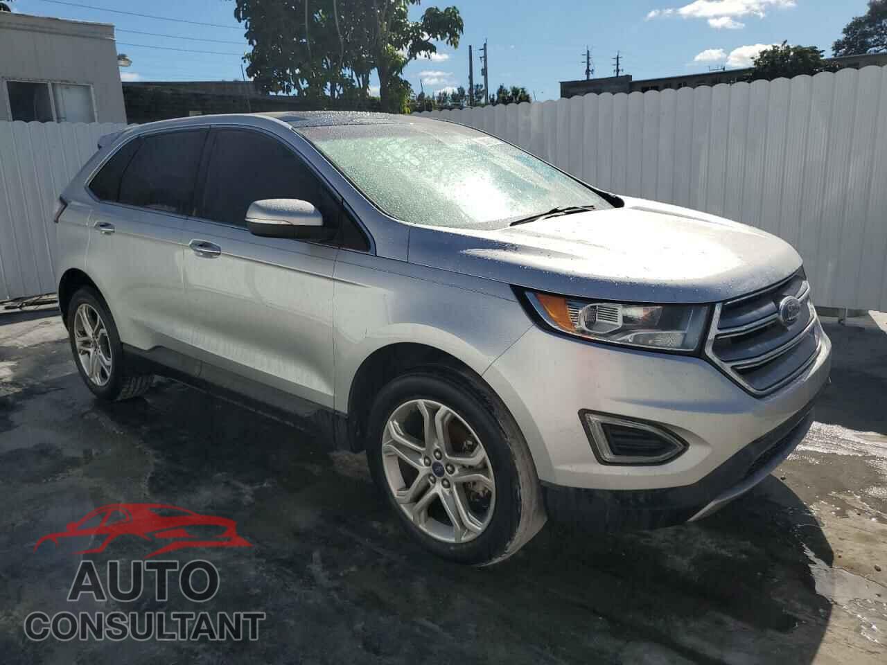 FORD EDGE 2017 - 2FMPK3K98HBB57772