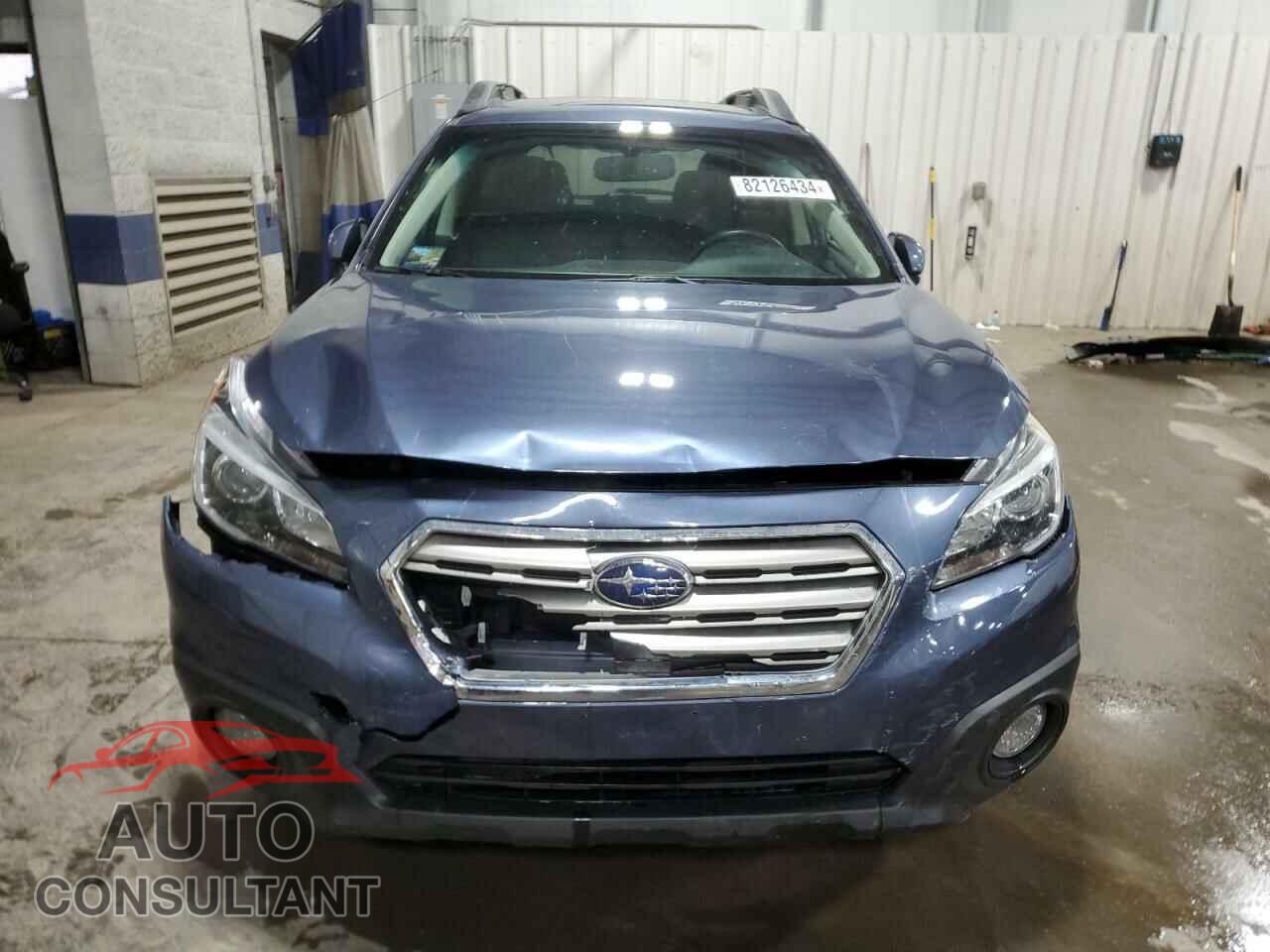 SUBARU OUTBACK 2017 - 4S4BSADC8H3242084