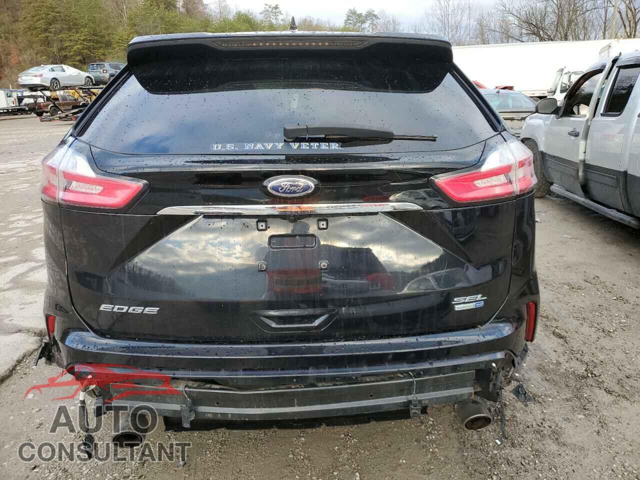 FORD EDGE 2019 - 2FMPK4J90KBB74872