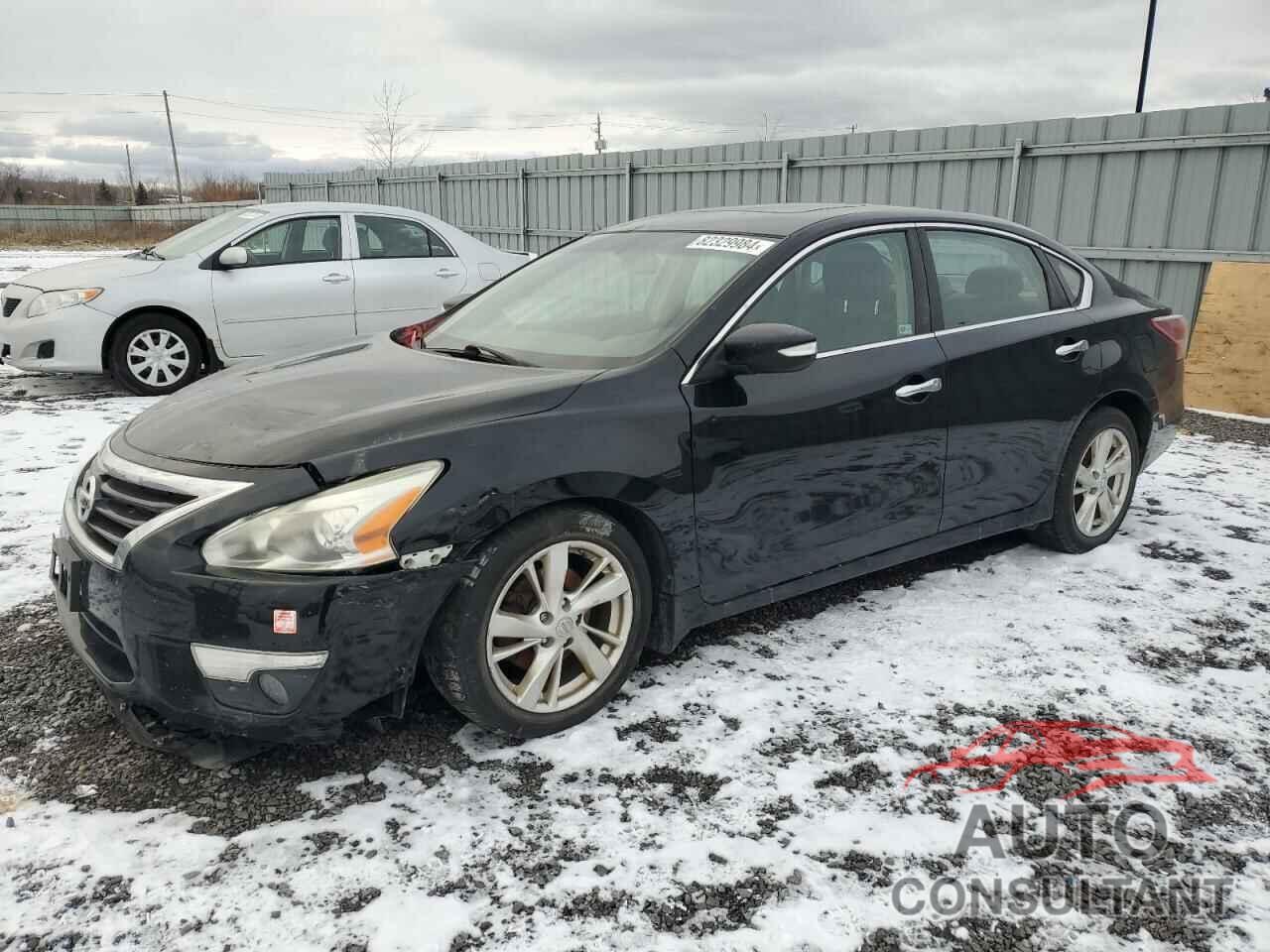 NISSAN ALTIMA 2013 - 1N4AL3AP8DN545533