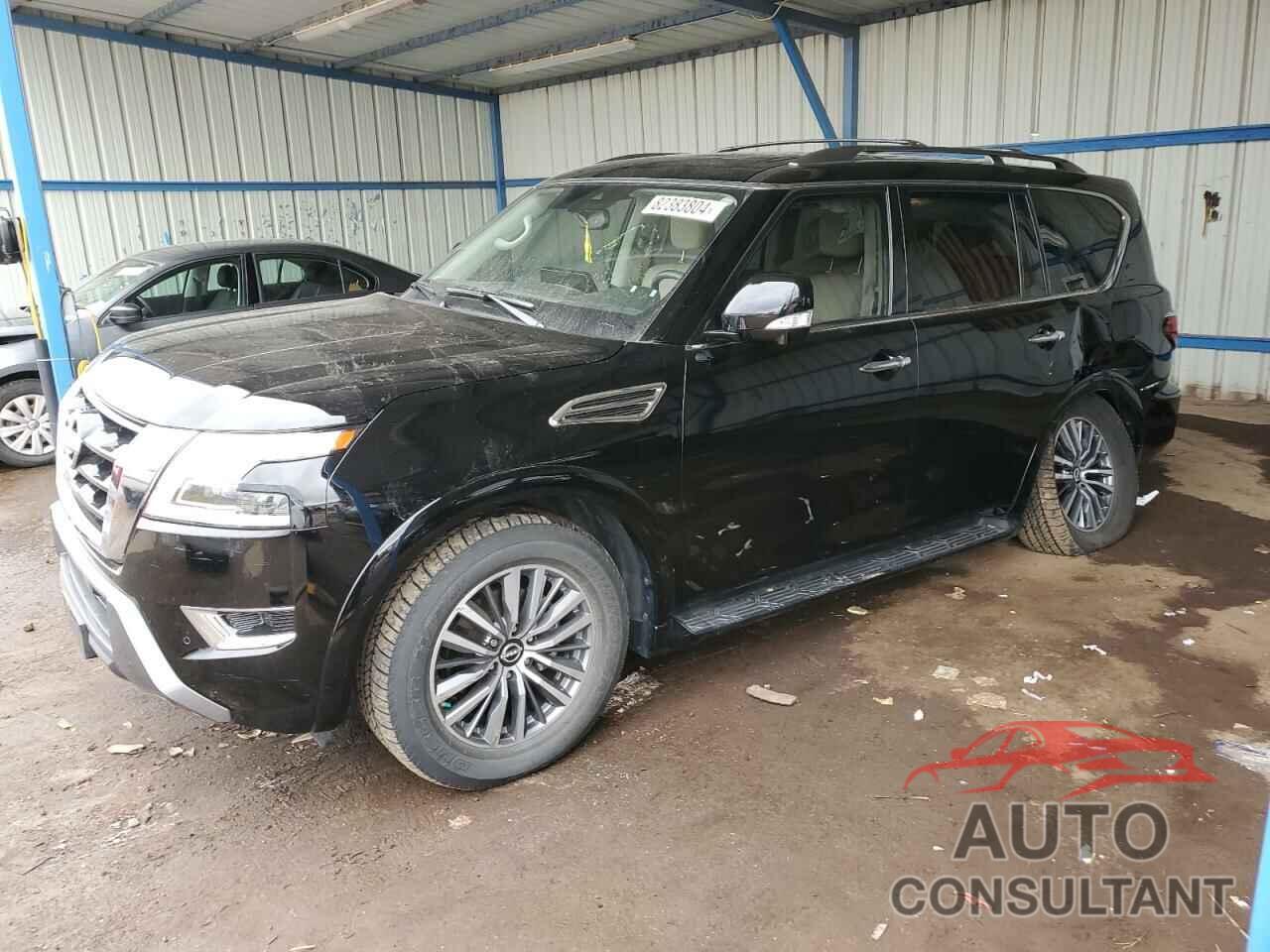 NISSAN ARMADA 2023 - JN8AY2BD6P9690159