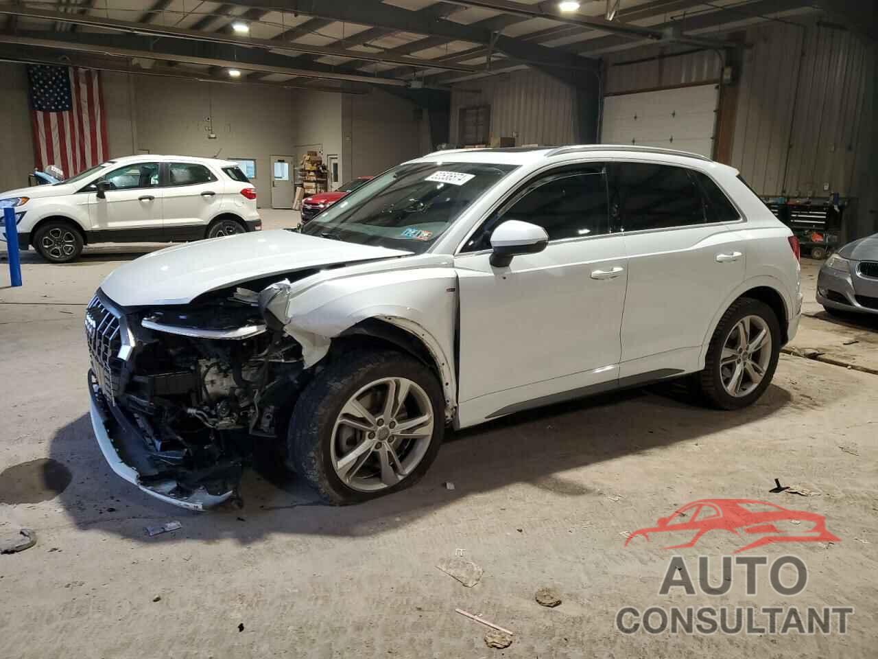 AUDI Q3 2019 - WA1EECF30K1064220