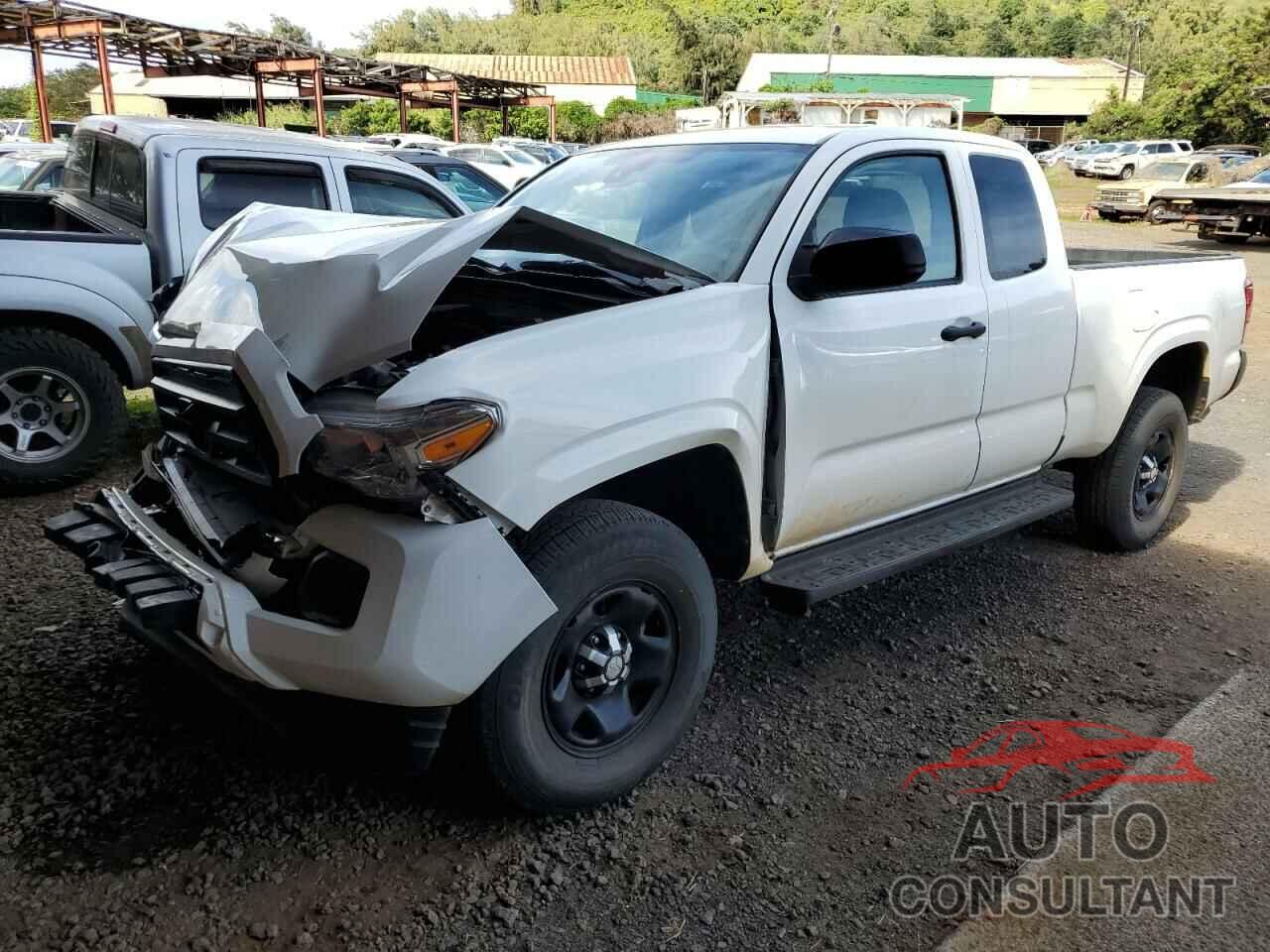 TOYOTA TACOMA 2022 - 3TYSX5EN6NT010529