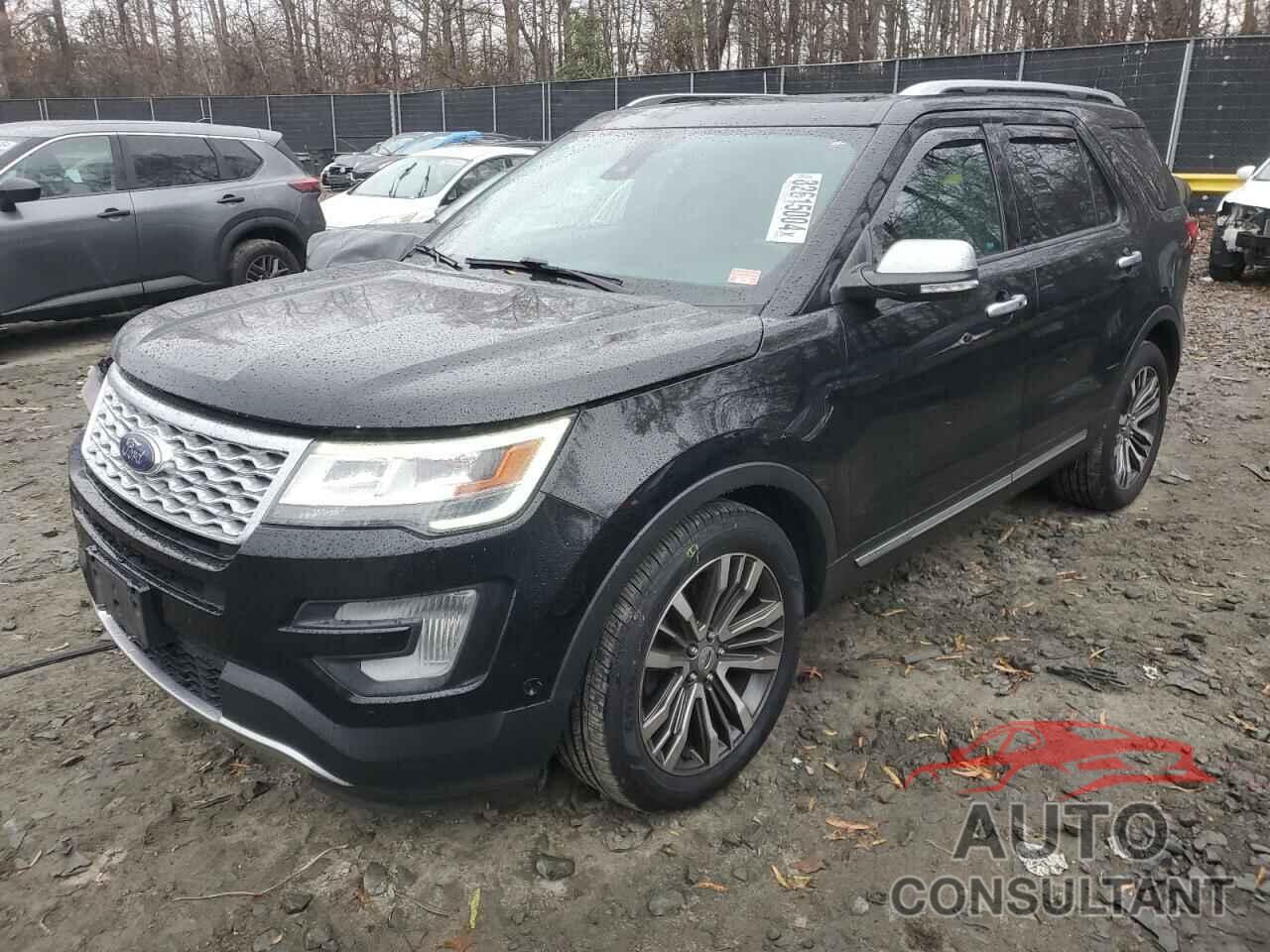 FORD EXPLORER 2017 - 1FM5K8HT0HGC08245