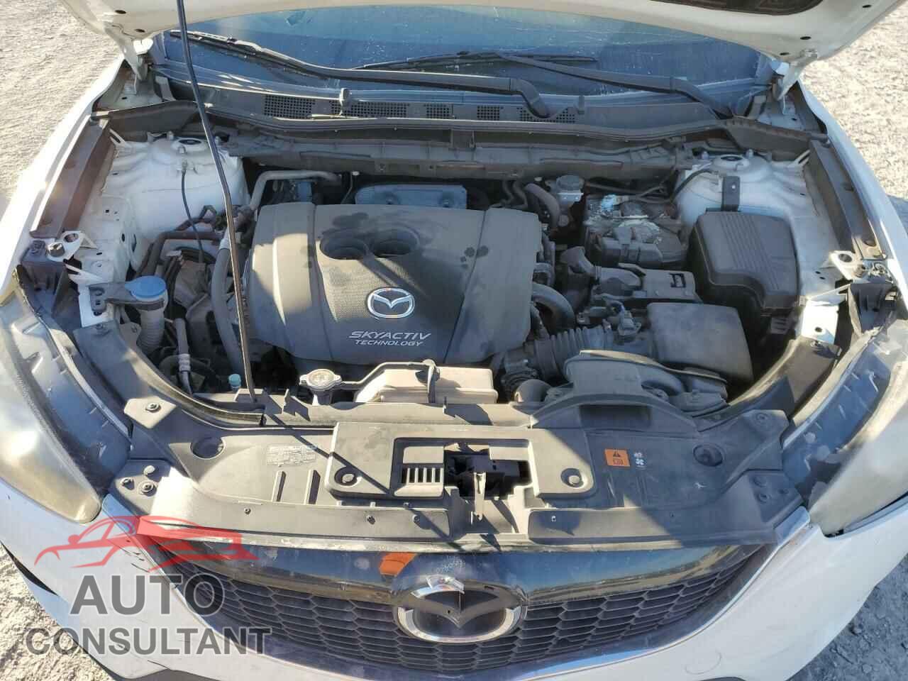 MAZDA CX-5 2014 - JM3KE2DY4E0375376