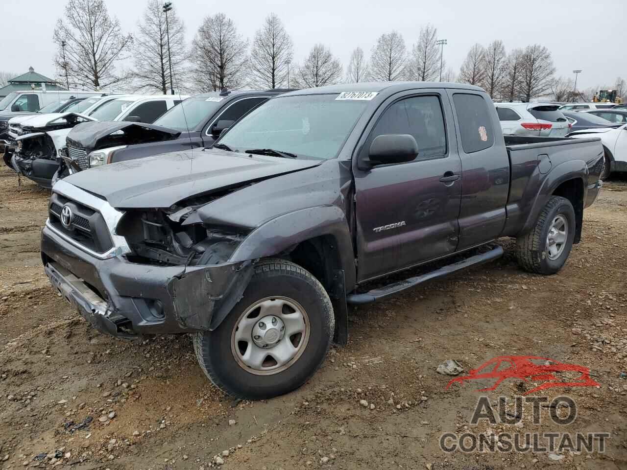 TOYOTA TACOMA 2013 - 5TFTX4GNXDX022909