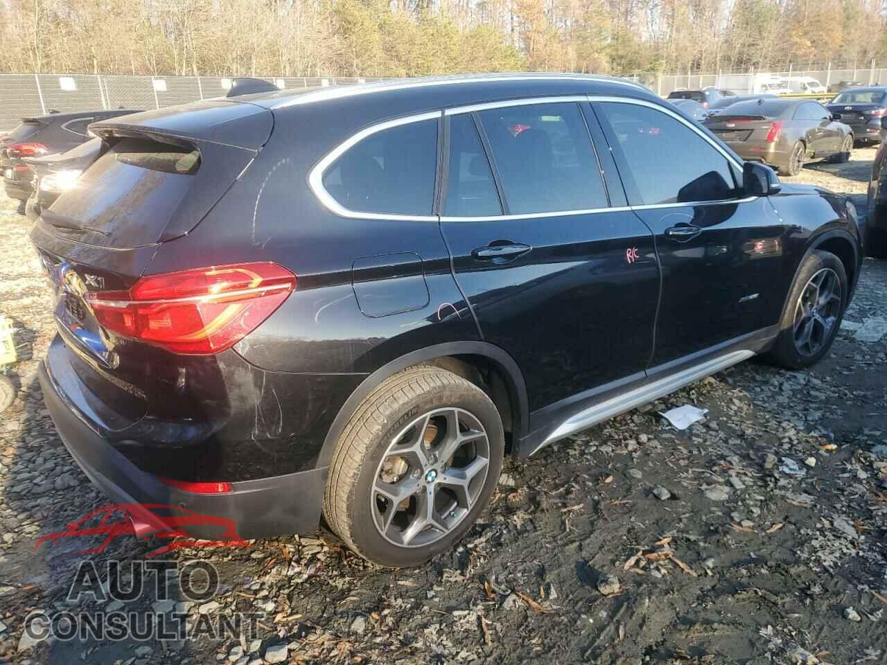 BMW X1 2017 - WBXHT3C31H5F68974