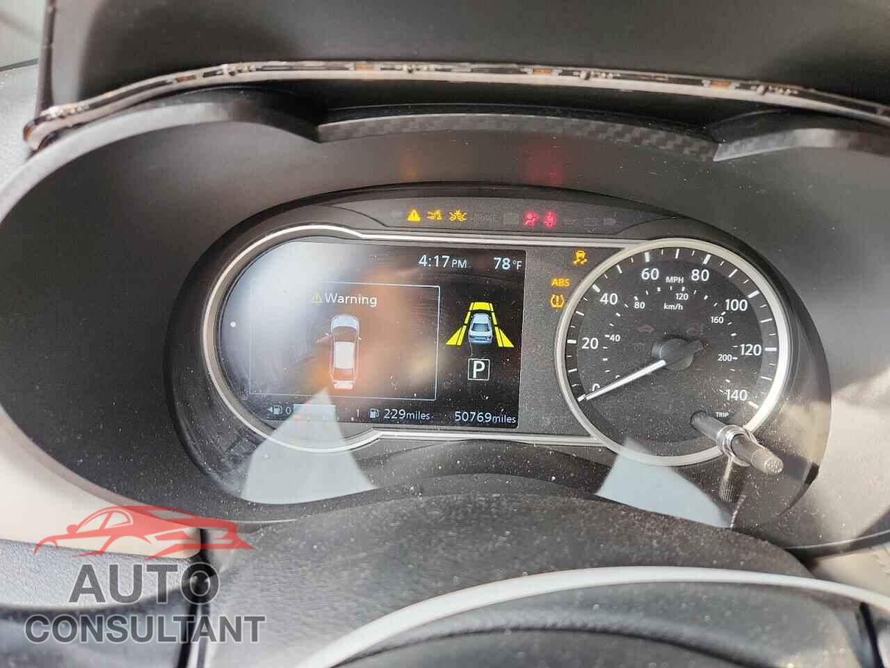NISSAN VERSA 2020 - 3N1CN8EV3LL897455