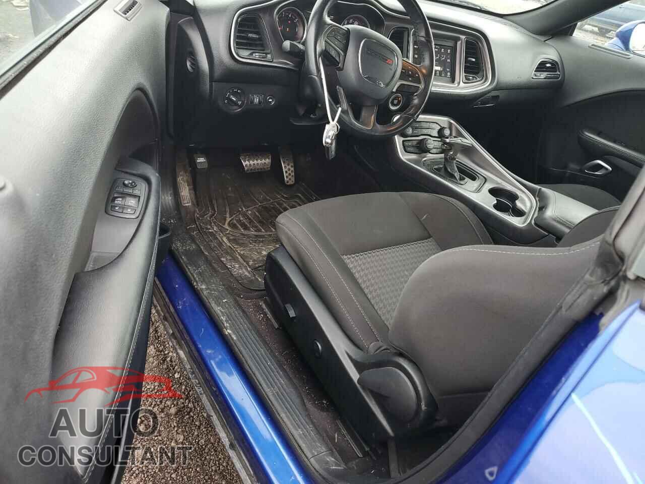 DODGE CHALLENGER 2019 - 2C3CDZBT3KH506714